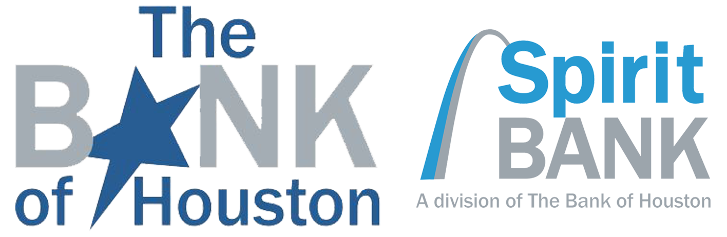 The Bank of Houston Mobile Logo