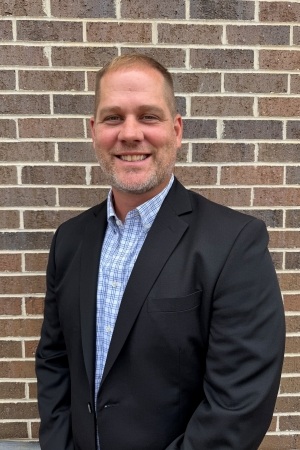 James Huff, SVP Market Lending Manager